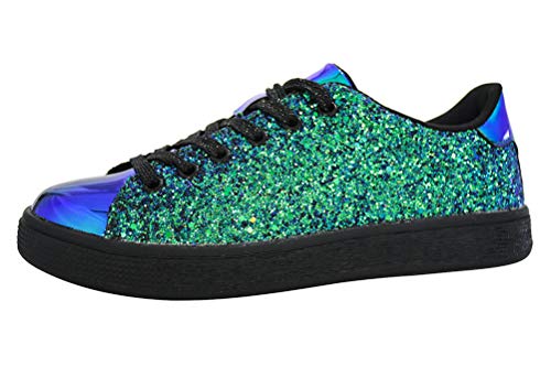 Green Hologram
