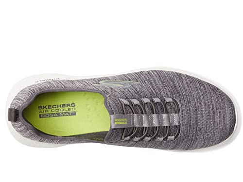 Gray/Lime