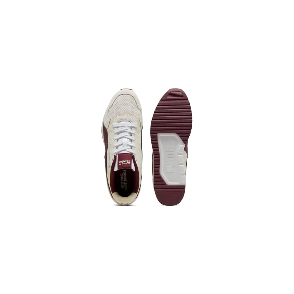 Puma White-ruby Shimmer
