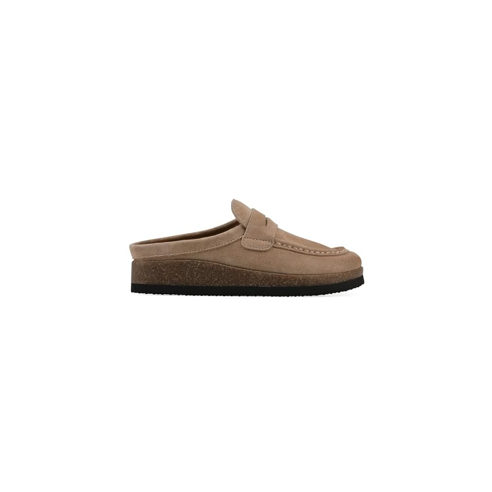 Beach Wood/Suede