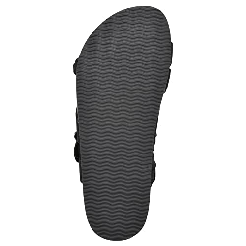 Black/Nubuk