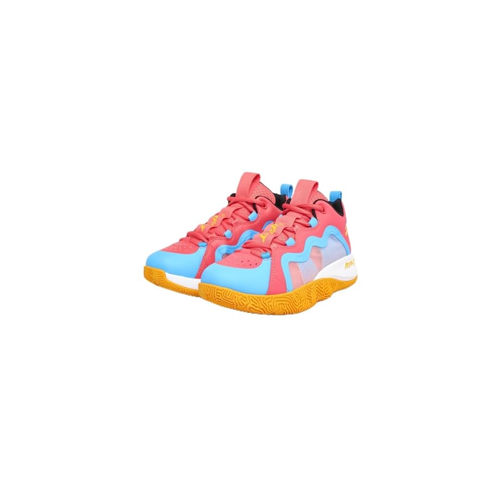 Pink/Blue/Orange