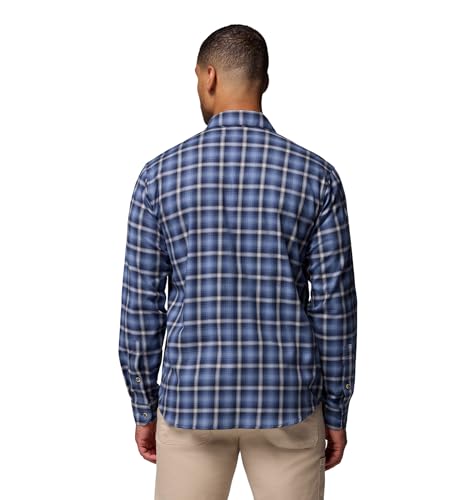 Collegiate Navy Switch Back Tartan