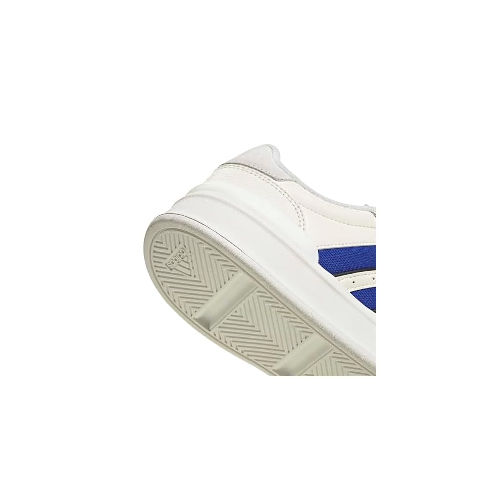 Off White/Lucid Blue/Black