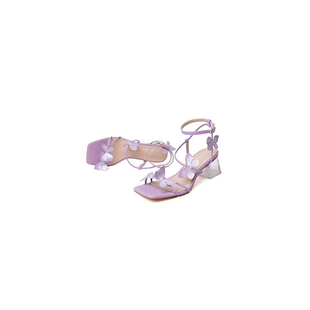 Butterfly Purple