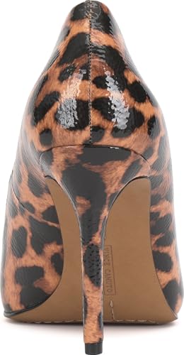 Leopard Print Patent