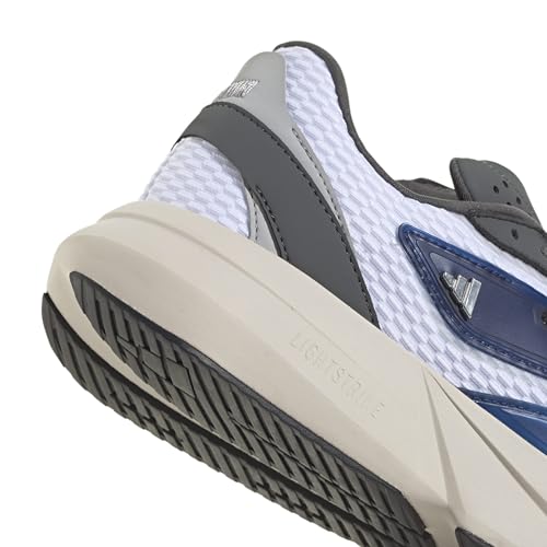 White/Dark Blue/Grey