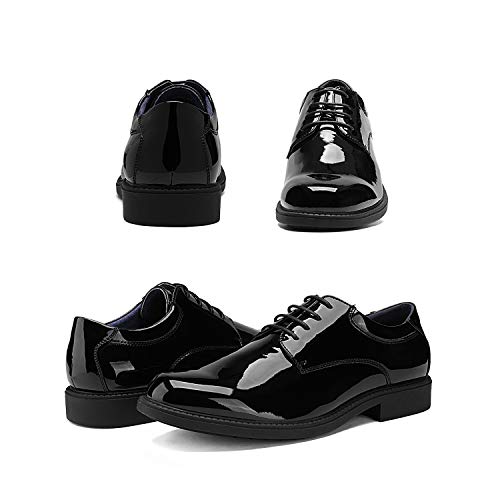 Black/Pat