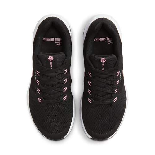 Black/Med Soft Pink-white