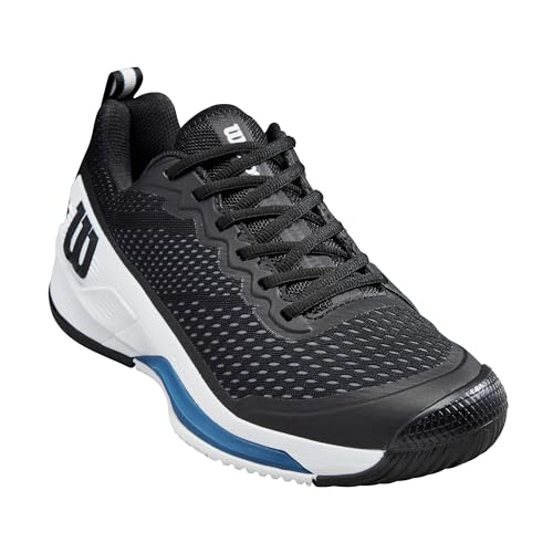 Black/White/Ensign Blue