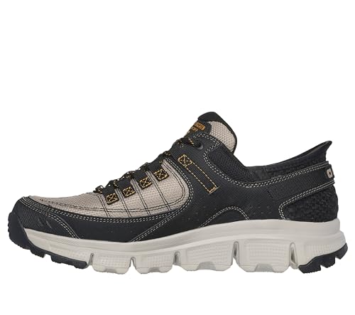 Taupe/Black