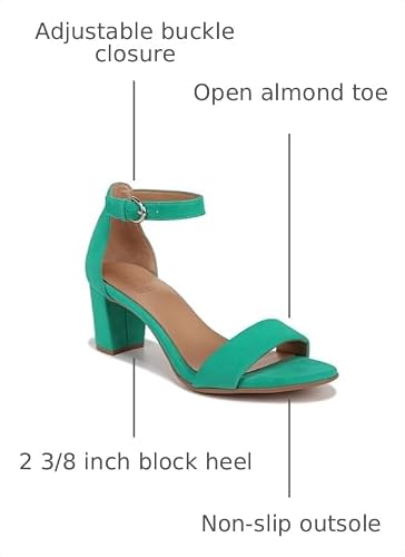 Jade Green Suede