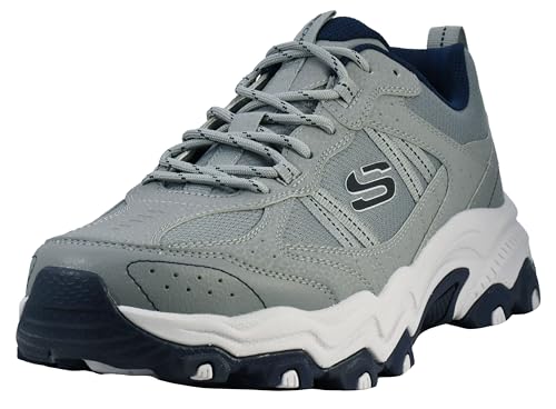 Grey/Navy