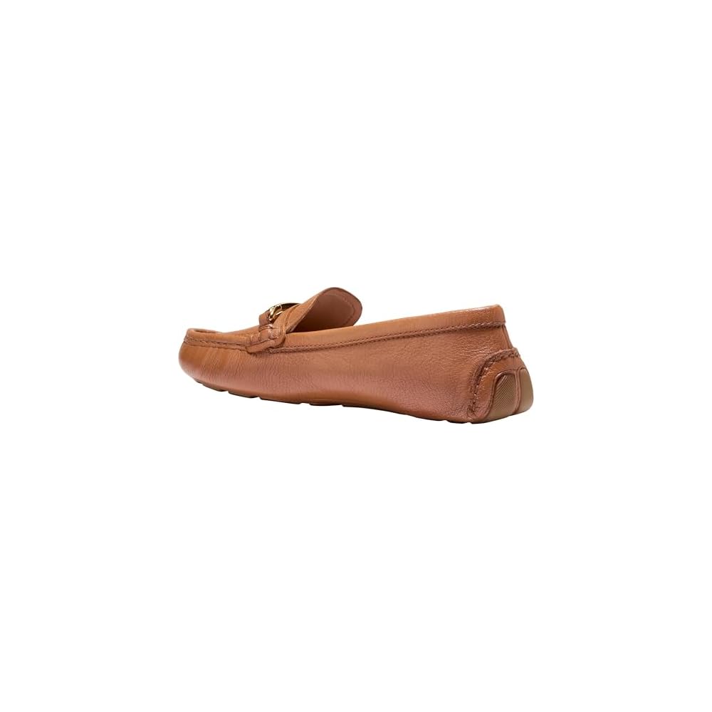 Dark Caramel Leather