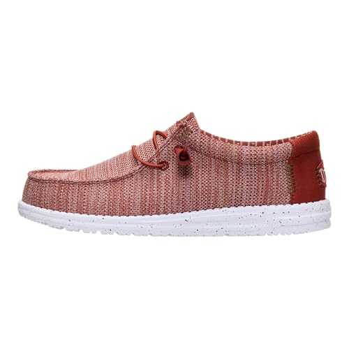 Burnt Red