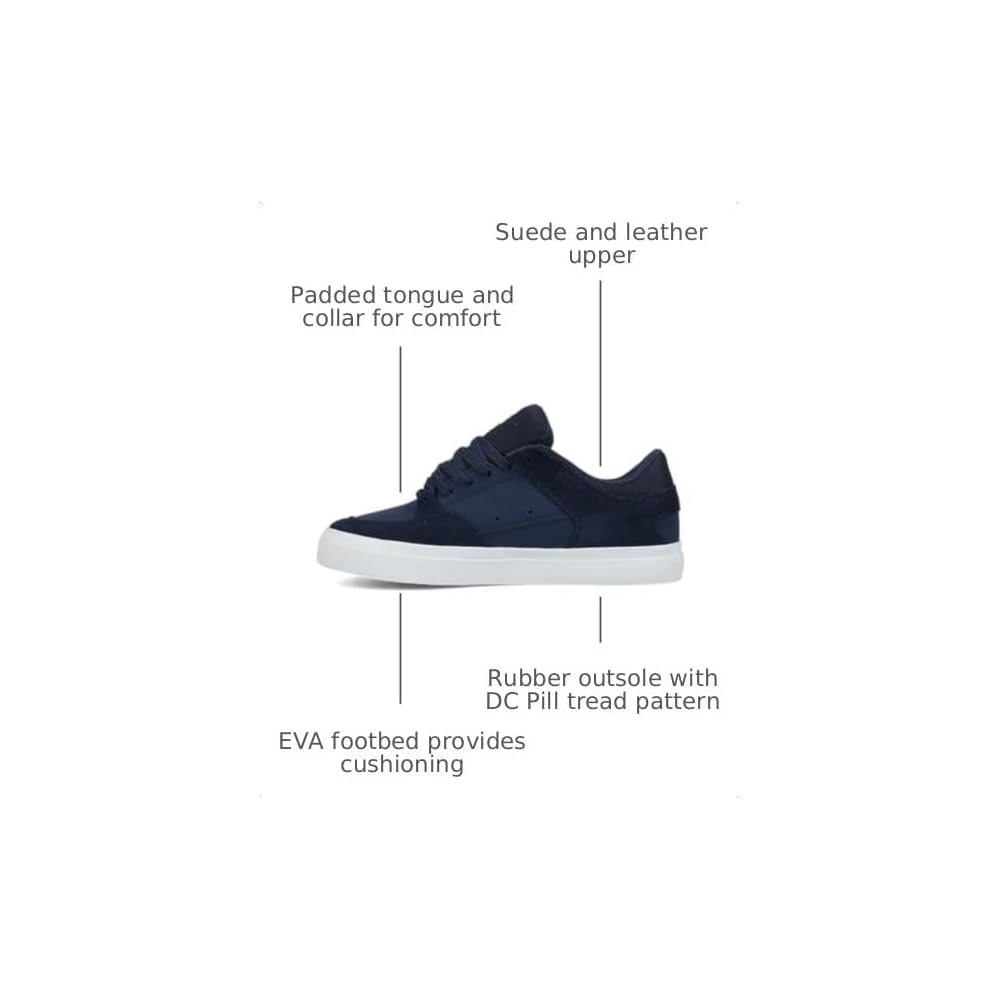 Navy/White