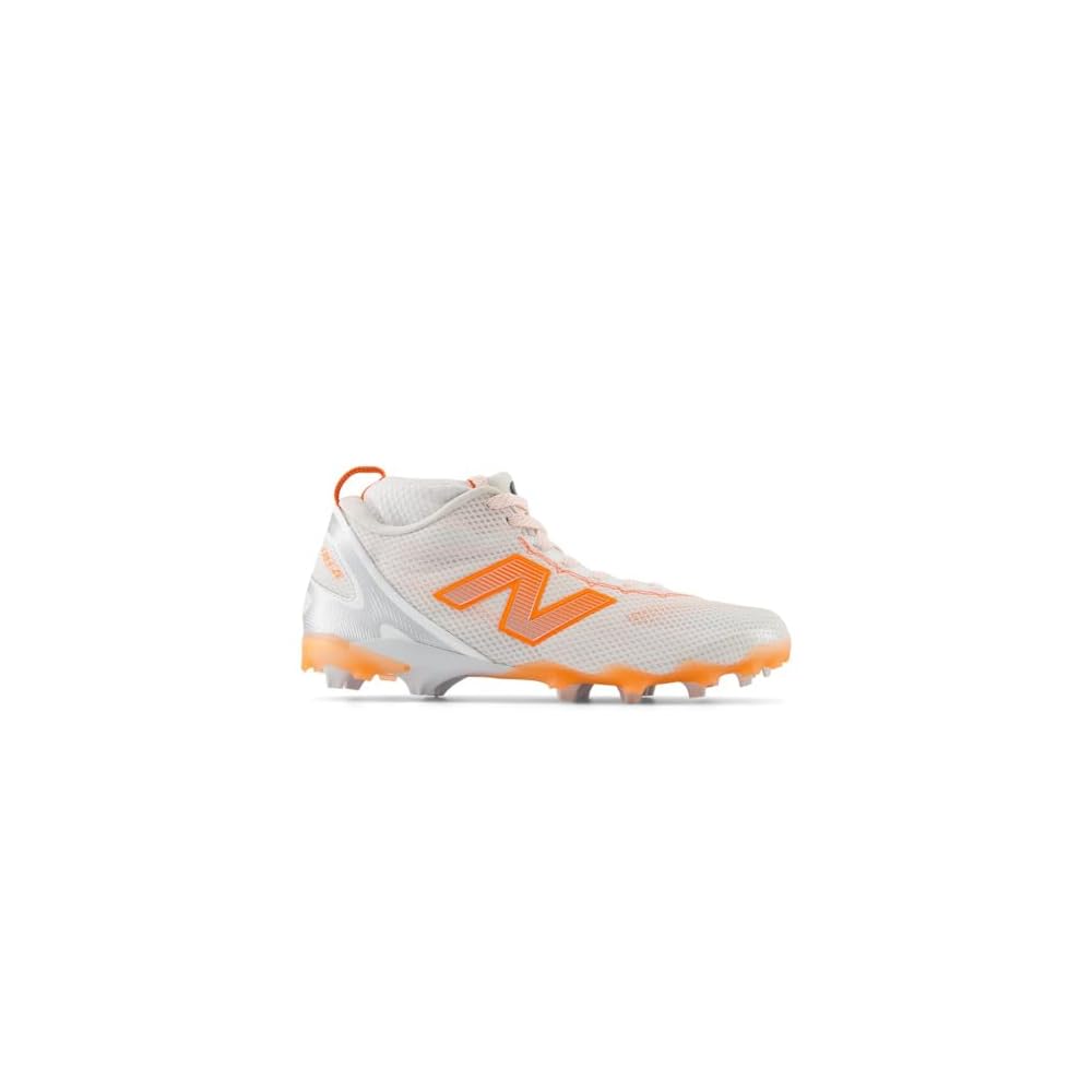 White/Orange