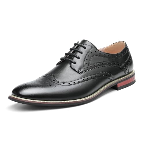 Wingtip Black