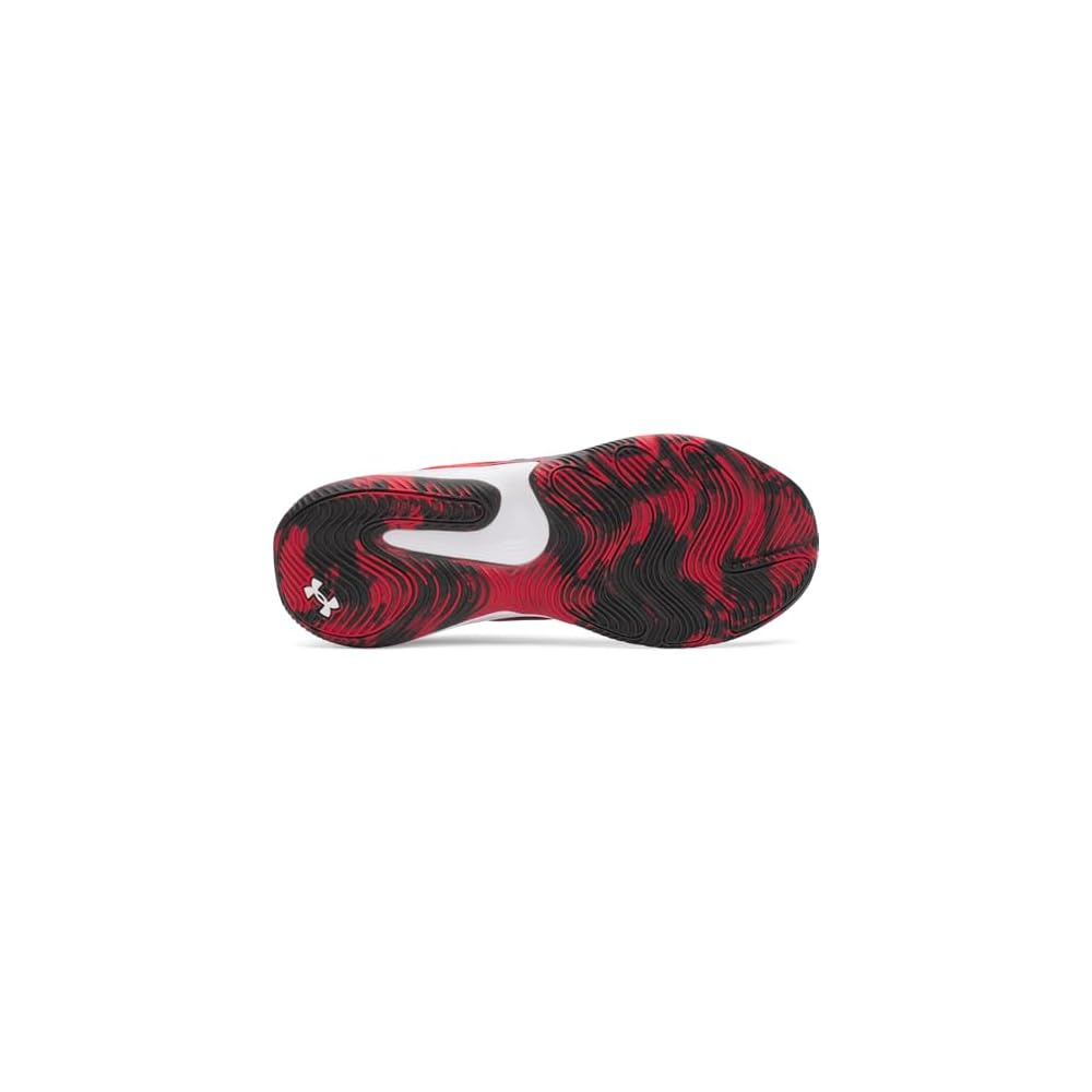 (600) Red/Black/White