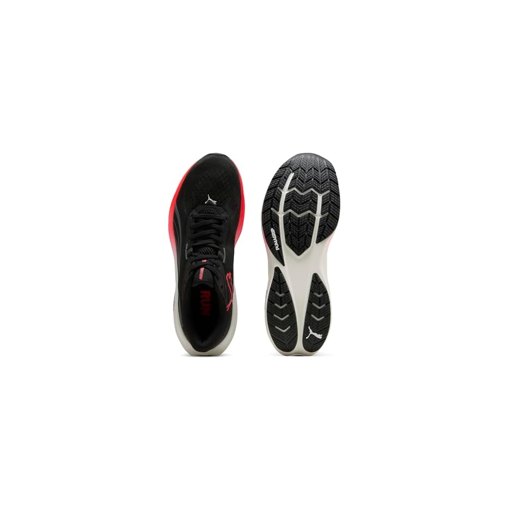 Puma Black-ultra Red-puma White