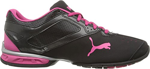 Puma Black-puma Silver-beetroot Purple