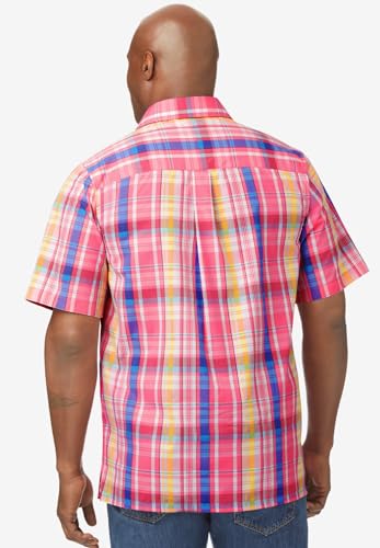 Pink Plaid