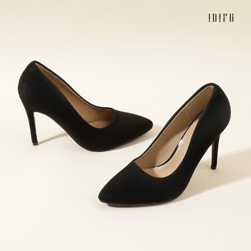 Black Suede