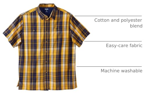 Mustard Plaid