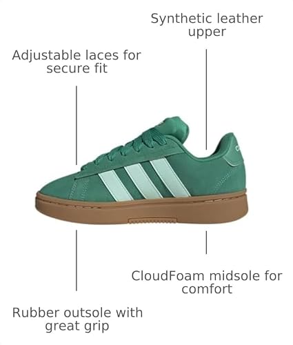 Court Green/Clear Mint/Gum