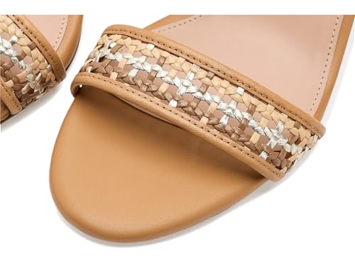 Biscuit Leather/Neutral Woven