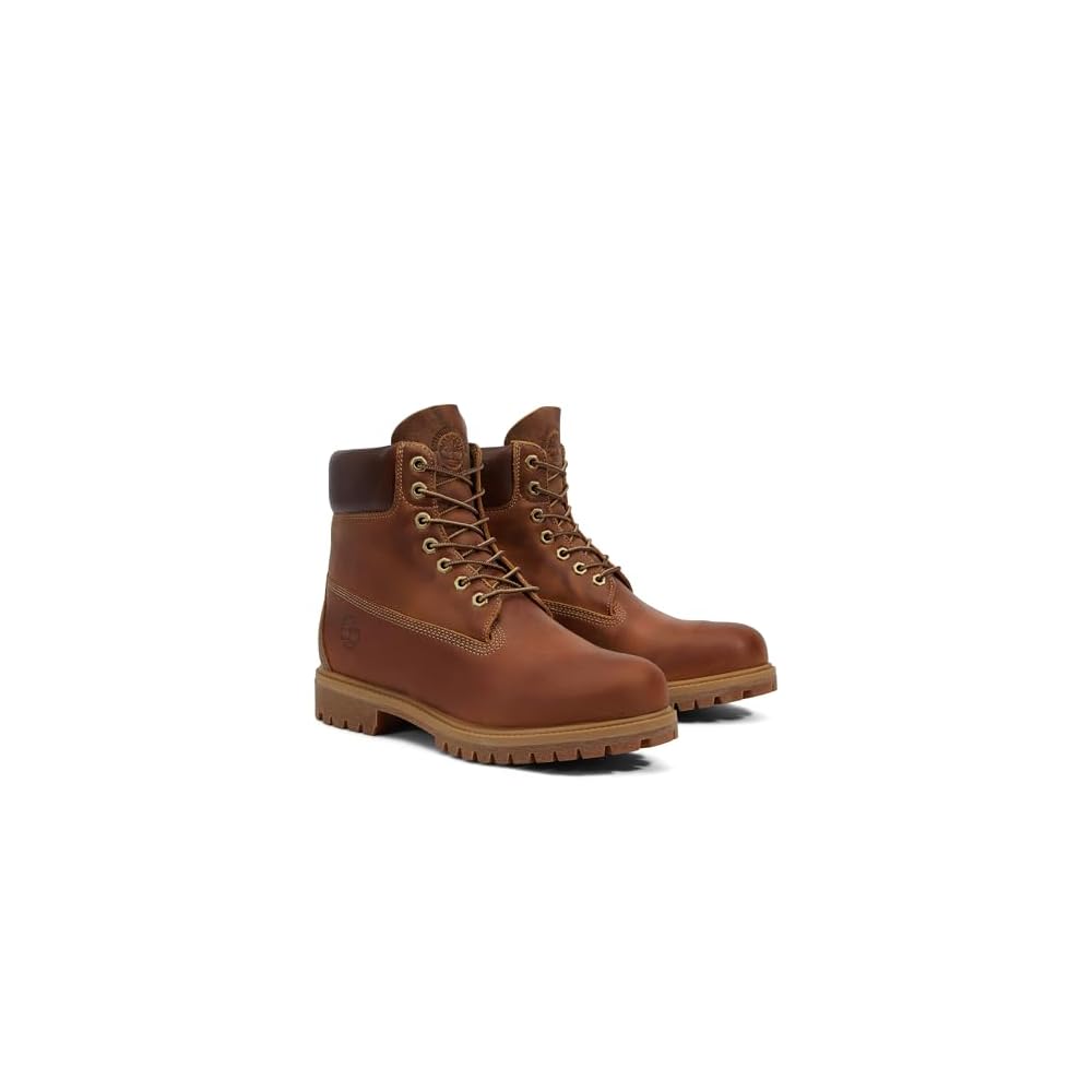 Medium Brown Nubuck