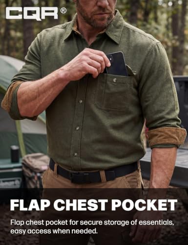 Corduroy Hunter Green