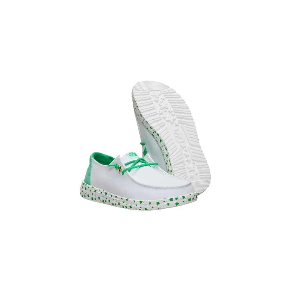 White/Green