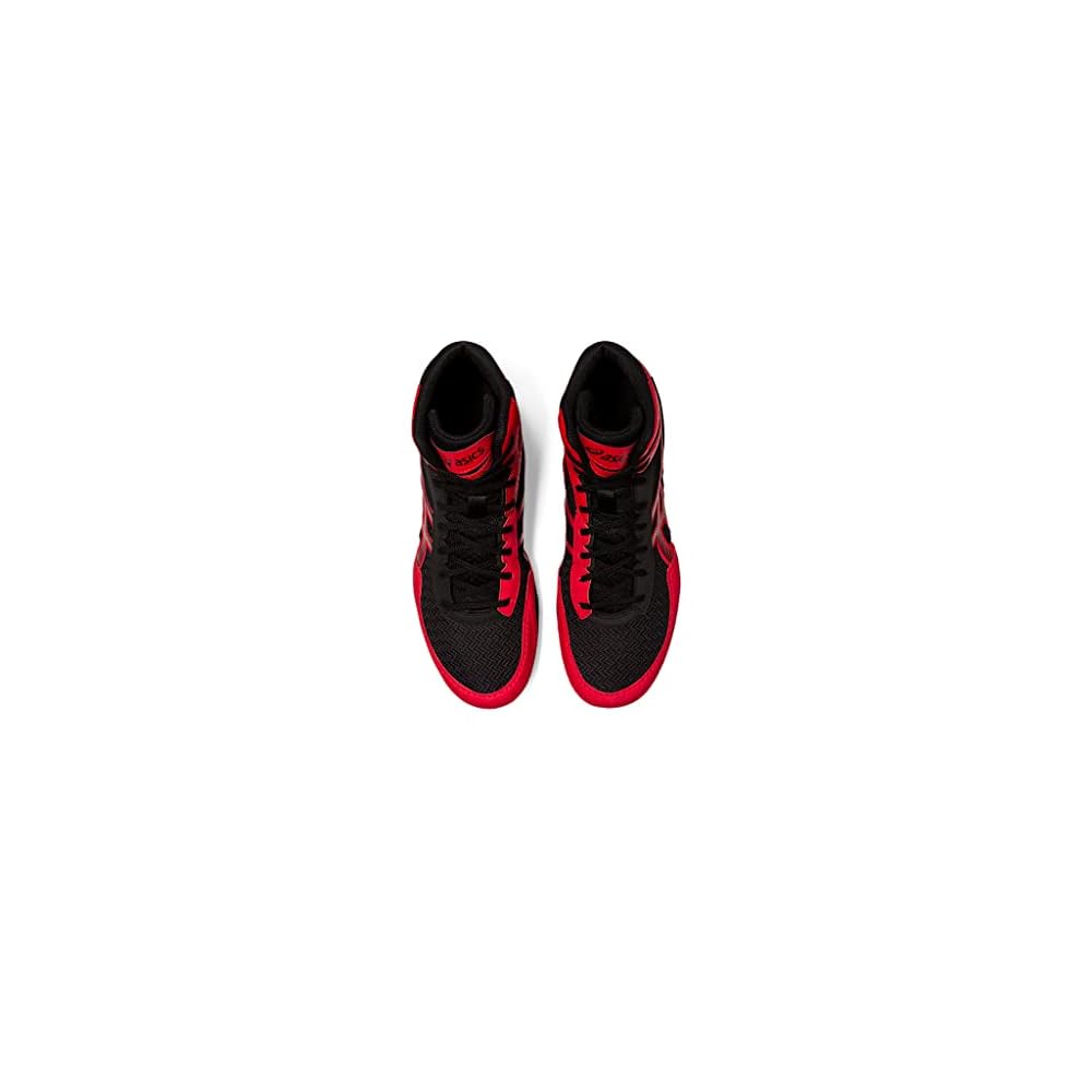 Black/Classic Red