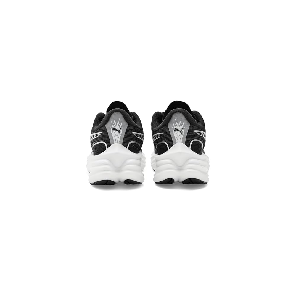 Black/Silver