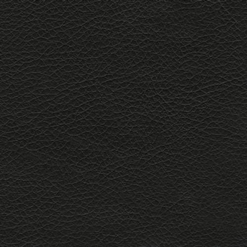 Signature Design by Ashley Caveman Den Modern Faux Leather Power Reclining Sofa with Adjustable Headrest, Drop Down Table, Electrical Outlets and LED Reading Lights, Black