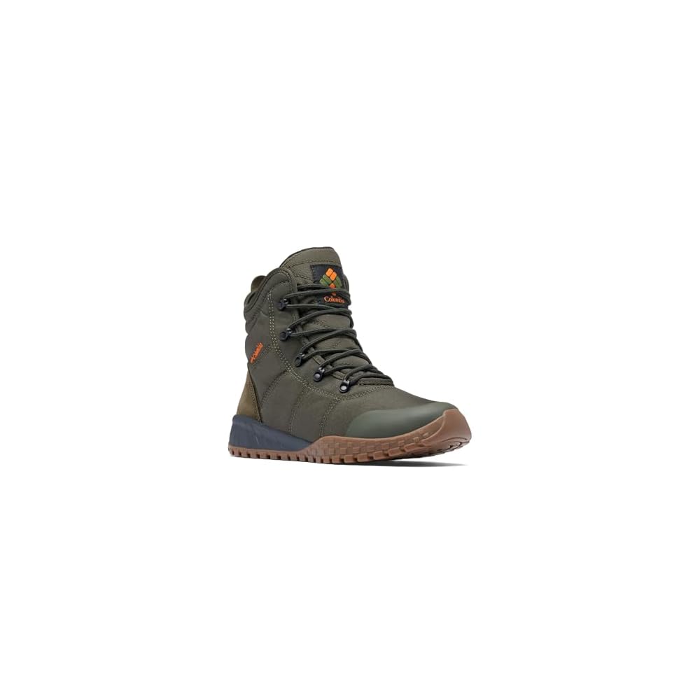 Deep Olive/Desert Sun
