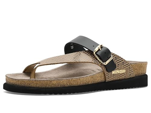 Black Helios - Printed Leather