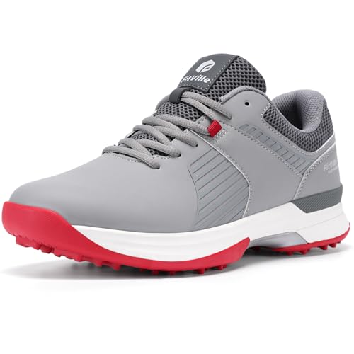 Gray/Red