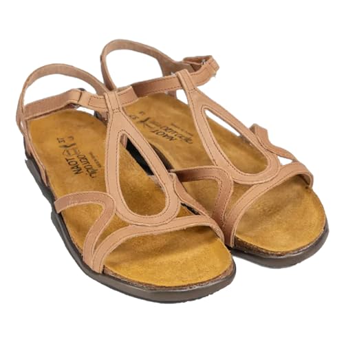 Latte Brown Leather