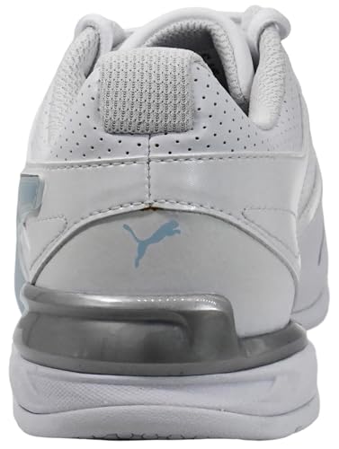 Puma White-zen Blue-puma Silver