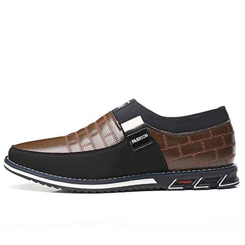 Slip on/Brown