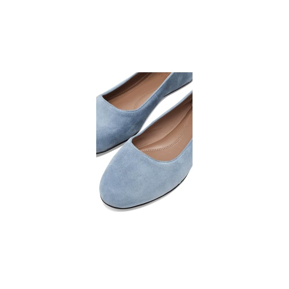 Blue Ash Suede