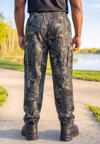 Forest Camo Grey