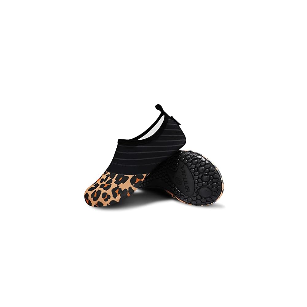 Splice Orange Leopard