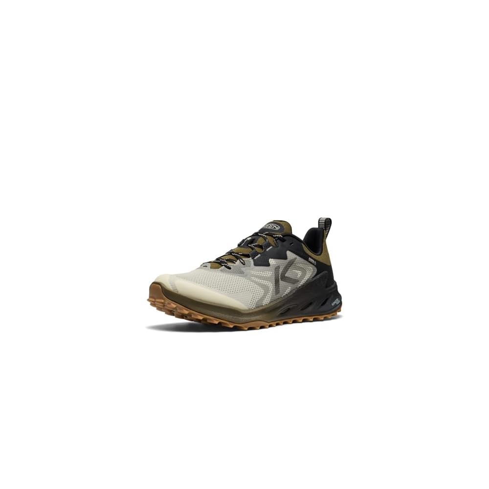 Abbey Stone/Dark Olive