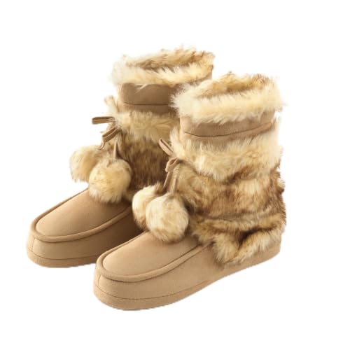 Furry Beige
