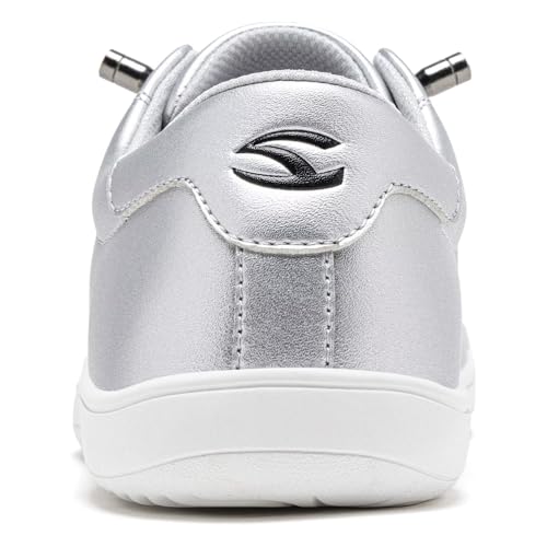 W-silvery