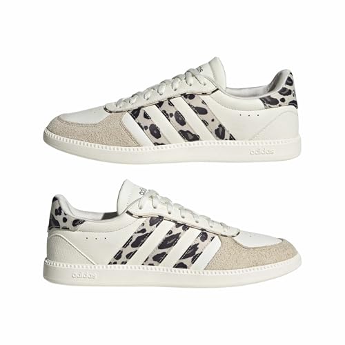 White/Crystal Linen/Khaki