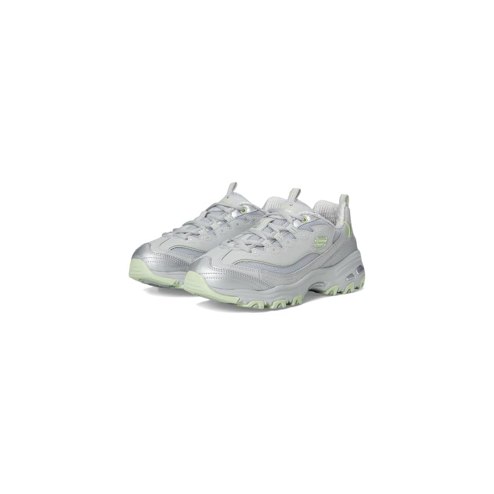 Grey/Lime